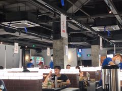 大堂-很久以前羊肉串(中山公园店)