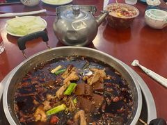 毛血旺-胖娃古镇鸡杂(磁器口总店)