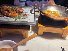 -绿茶餐厅(天通苑华联店)