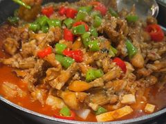 -蛙喔炭烧牛蛙(盐城盐都万达店)