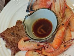 -万达瑞华酒店美食汇自助餐厅(楚河汉街店)