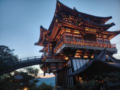 -雅达·阳羡溪山小镇中心