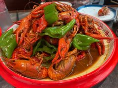 十三香小龙虾-曹胖子龙虾馆(黄桦路店)