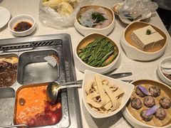 -海底捞火锅(巴黎春天浦建店)