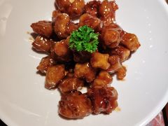 -绿茶餐厅(华联万柳店)