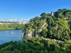 -璟象酒店-爱丽坊景观餐厅
