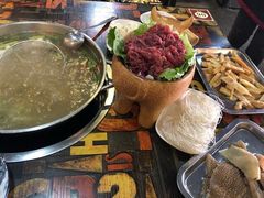 -刘少华贵州小黄牛·鲜牛肉火锅(总店)