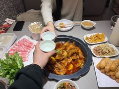 -巴蜀王婆大虾(南锣鼓巷店)