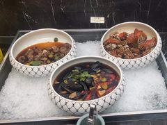 -棕榈岛海鲜自助餐厅(虹桥迎宾馆店)