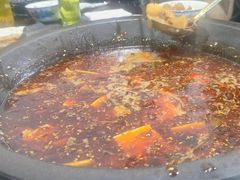-秦巴石锅鱼(文化南路店)