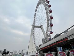 -天津之眼摩天轮