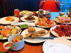 -西安W酒店·WEI全味西餐厅