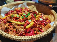 -花叔蜀川菜·辣子鸡(北关店)