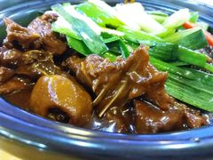 生焖黑棕鹅-旭璟酒家·传统粤菜·湘菜(逸景路店)