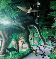 -恐龙探索乐园(磁器口店)