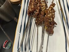 -许哥东北烧烤·铁丳烤串·宫后夹肉(繁花中心店)