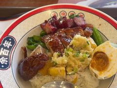 -余百年·现烧烧腊(布吉金利店)
