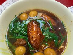 -新记车仔面