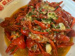 -霸王虾·麻辣小龙虾(清水河公园店)