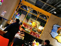 大堂-火锅岛潮牌自助餐厅(天津天佑城店)