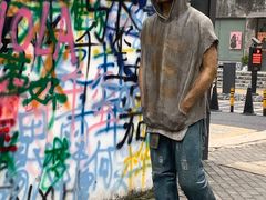 -黄桷坪涂鸦艺术街
