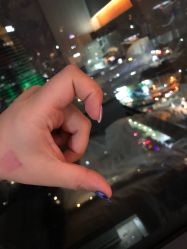 -一笔绣狂草美甲坊