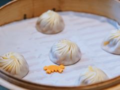 蟹粉小笼包-鼎泰丰(国金店)