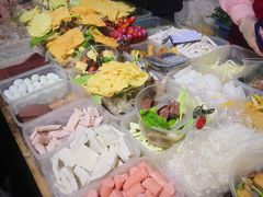 -老兵麻辣烫(世欧王庄店)