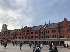 -横滨红砖仓库1号馆
