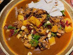 -楼兰新疆主题餐厅(苏州中心店)