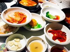 土豆泥小菜-本家韩国烤肉(青岛万象城店)