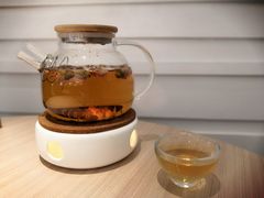 玫瑰花茶-熹素·鲜美素食Vegetarian (天河领展店)