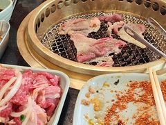 -韩盛·盛江山自助料理(沈辽路万达店)
