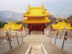 -终南山南五台景区