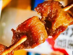 -撸啊撸铁签小肉(车站南路店)