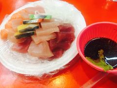 -垦丁辉哥生鱼片