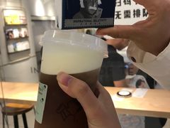 -喜茶(佛山岭南站店)