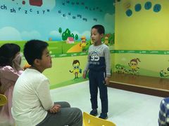 -天才声少儿口才培训中心(通州店)