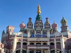 -泰达航母主题公园