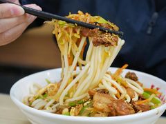 -王大妈清汤饸饹(白云社区店)