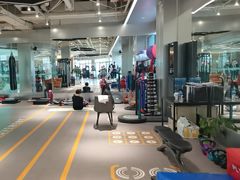 -Hi GYM嗨健身(泥城店)