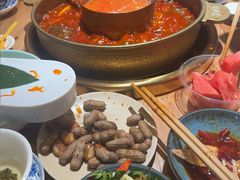 -矮板凳老火锅(宽窄巷子店)