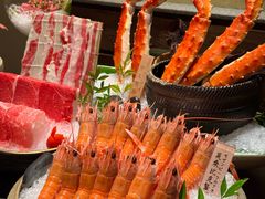 -上井料理黑金店(IFS国金中心店)