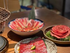 一级棒牛小排-烧肉达人•炭火烧肉(新天地店)