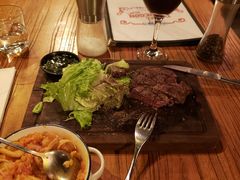 肉眼牛排-El Bodegon阿根廷秘鲁餐厅(幸福路店)