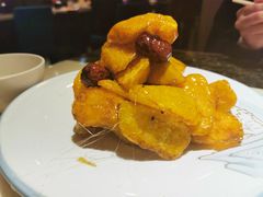 拔丝地瓜-老边饺子馆(金源店)