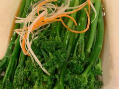 白灼橄榄花-全聚德(长江路店)