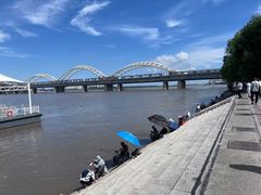 -人民防洪胜利纪念塔