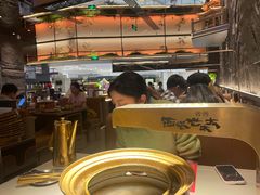 -西塔老太太泥炉烤肉(温州首店万象城黑金店)