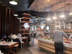 -The COOK·厨餐厅·自助餐(浦东嘉里大酒店)